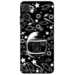 Megafone Space 7706 Cover For Motorola Moto E15