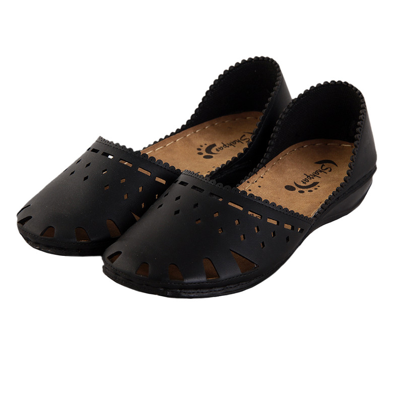 صندل زنانه شهپر مدل رویا 107 کد 03