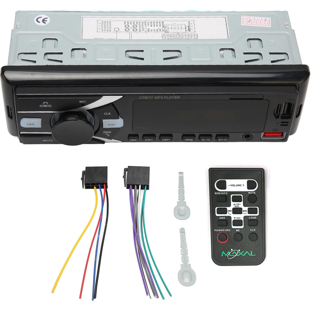قیمت و خرید پخش کننده خودرو مکسل مدل MX-2220 قیمت و خرید پخش کننده خودرو مکسل مدل MX-2220