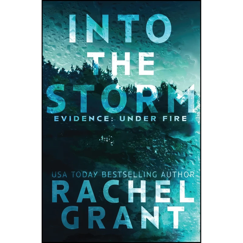 کتاب Into the Storm  اثر Rachel Grant انتشارات Janus Publishing