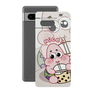 Remax cover sticker Leth model baby patrick design suitable for Google Pixel 7a mobile phone