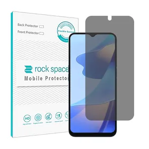 Privacy screen protector Rockspace model HyPRV suitable for Oppo A16 mobile phone