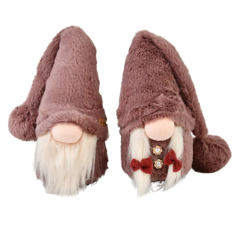 عروسک لی لی پوت مدل MDSS-AU4259 ارتفاع 20 سانتی متر مجموعه 2 عددی