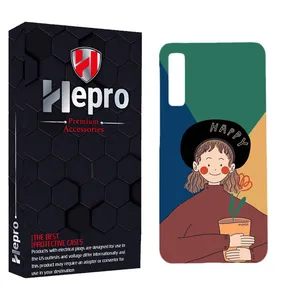 HEPRO MC Cover for Samsung Galaxy A7 2018