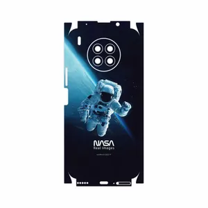 MAHOOT NASA-Astronaut-FullSkin Cover Sticker for Honor 50 Lite