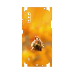 MAHOOT Squirrel-FullSkin Cover Sticker for Samsung Galaxy A01