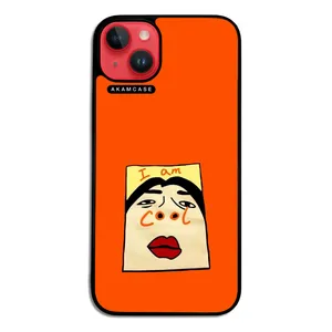 AKAM AMC-WA14PLUS-POSITIVE-49 Cover For Apple iPhone 14 Plus