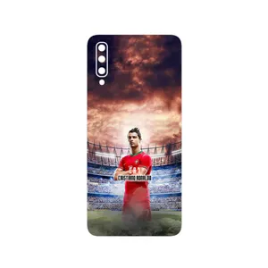 MAHOOT Cristiano Ronaldo 2 Cover Sticker for Samsung Galaxy A70