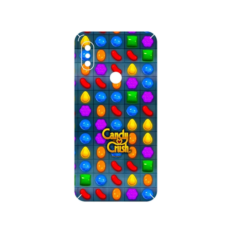 برچسب پوششی ماهوت مدل Candy Crush Game Series مناسب برای گوشی موبایل شیائومی Redmi Note 6 Pro