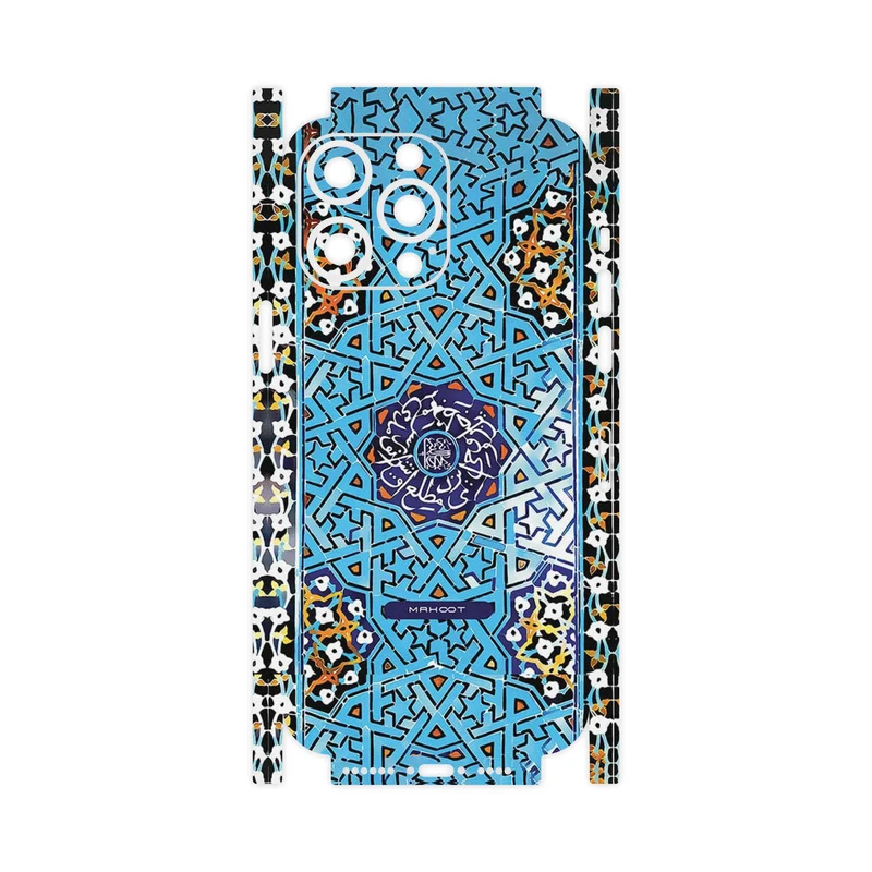 برچسب پوششی ماهوت مدل Slimi_Design-FullSkin مناسب برای گوشی موبایل اپل iPhone 14 Pro Max