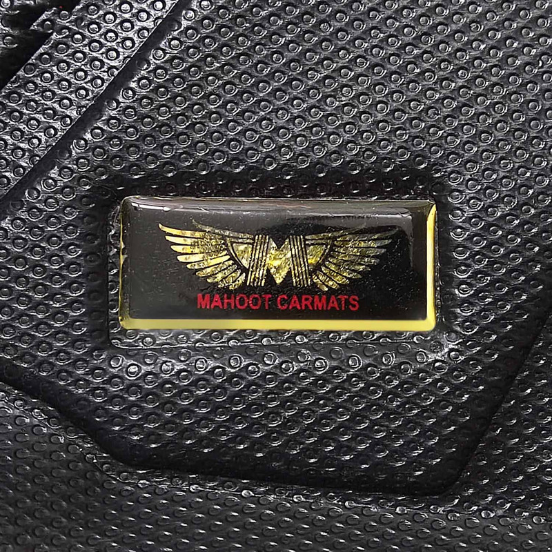 کفپوش سه بعدی صندوق خودرو ماهوت مدل CNGK مناسب برای پژو پارس دوگانه سوز