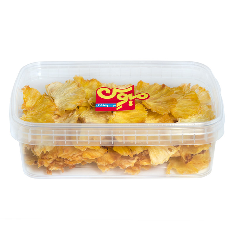آناناس خشک میوس -150 گرم