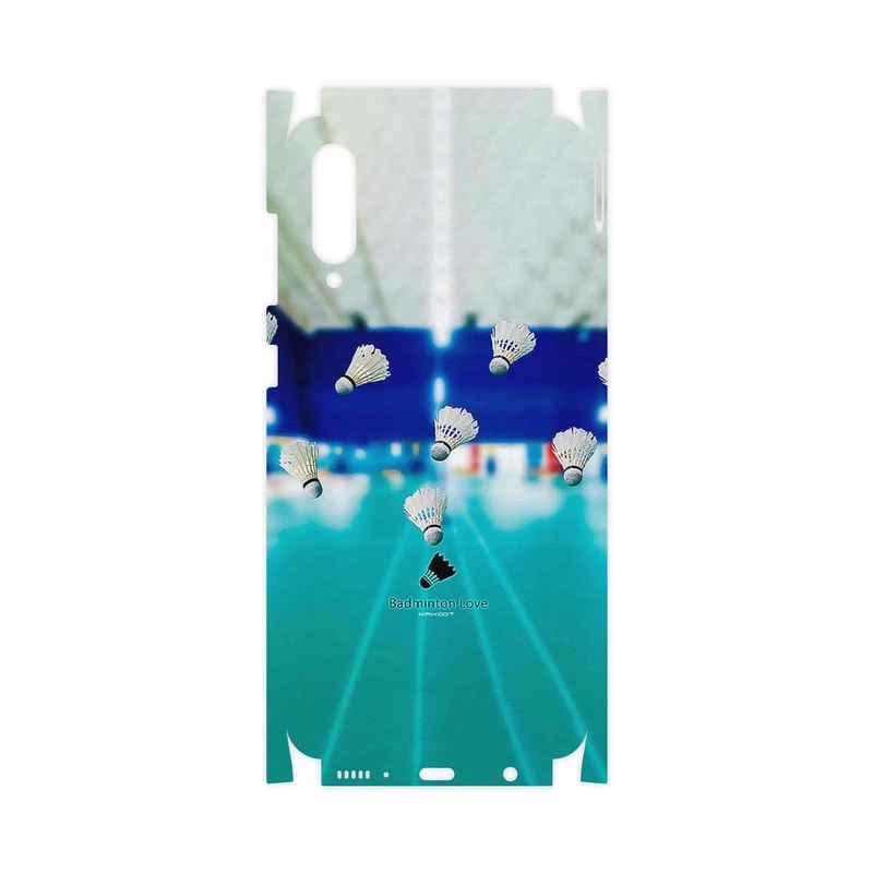 برچسب پوششی ماهوت مدل Badminton-FullSkin مناسب برای گوشی موبایل سامسونگ Galaxy A50s