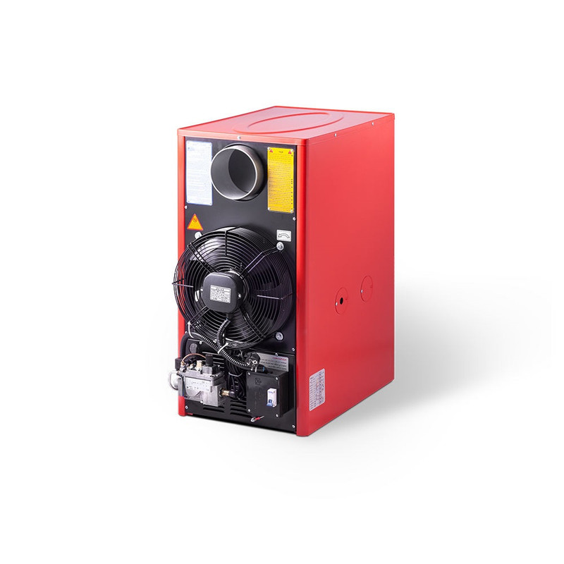 هیترگازی مشهد ظهور مدل فن خارجی کد A-2000