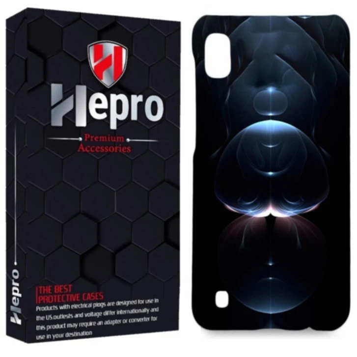کاور هپرو مدل MC مناسب برای گوشی موبایل سامسونگ GALAXY M10