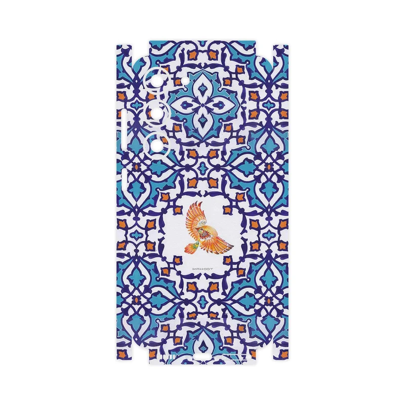 برچسب پوششی ماهوت مدل Homa_Tile-FullSkin مناسب برای گوشی موبایل سامسونگ Galaxy S23