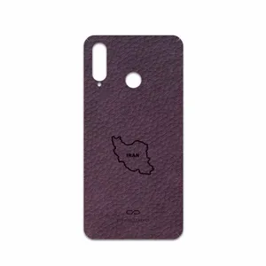 MAHOOT PL-IRC Cover Sticker for Huawei P30 Lite  48 MP Camera