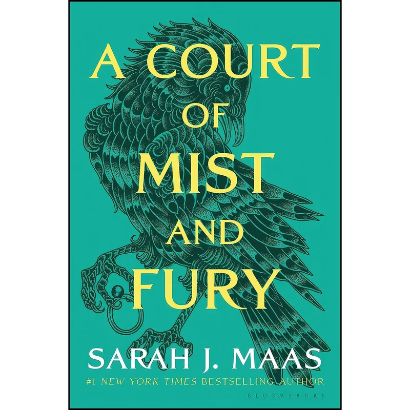 کتاب A Court of Mist and Fury  اثر Sarah J. Maas انتشارات تازه ها