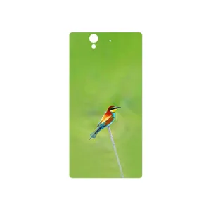MAHOOT European bee-eater Cover Sticker for Sony Xperia Z