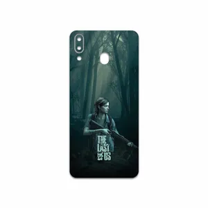 MAHOOT The Last of Us Cover Sticker for Samsung Galaxy M20