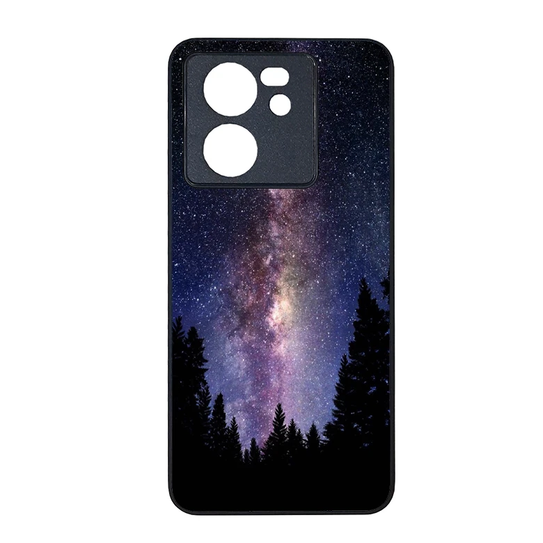 کاور گالری وبفر طرح شب مناسب برای گوشی موبایل شیائومی mi 13t/mi 13t pro