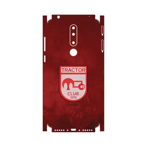 MAHOOT Tractor-FC-FullSkin Cover Sticker for Nokia 3.1 Plus