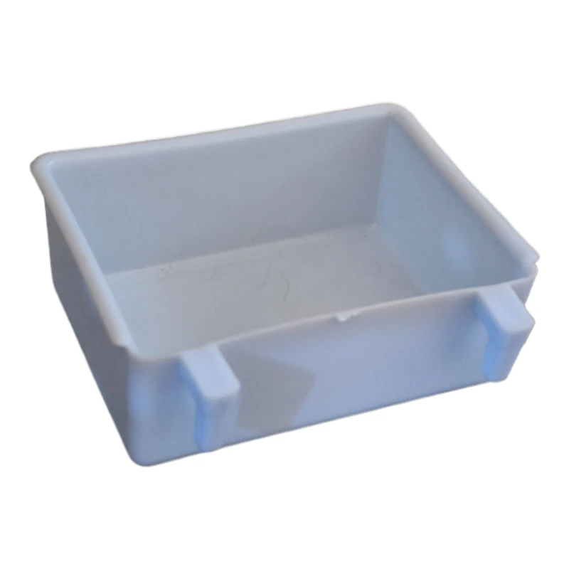 ظرف آب و غذا مدل دانخوری چهارگوش