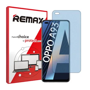 Remax Resistant model matte anti blue screen protector suitable for Oppo A93 mobile phone