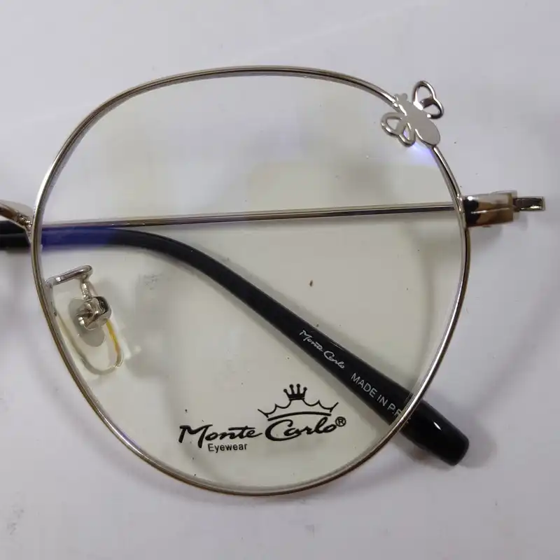فریم عینک طبی زنانه مونته کارلو مدل 9077 کد 111