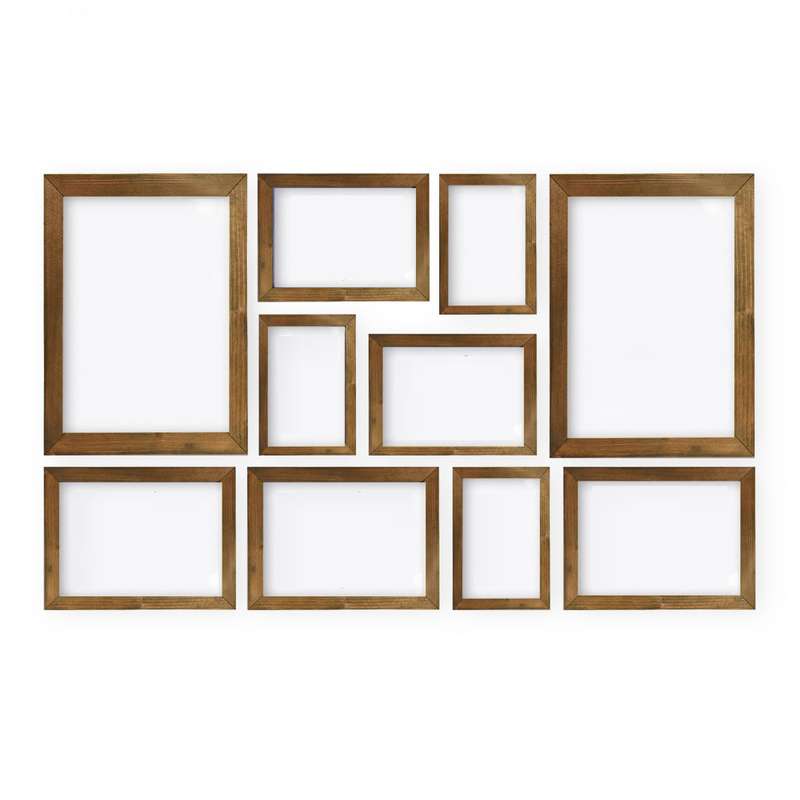 قاب عکس کد 215 مجموعه 10 عددی قاب عکس کد 215 مجموعه 10 عددی