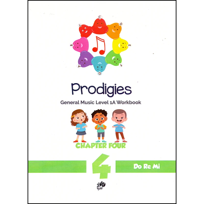 کتاب Prodigies General Music Level 1A Workbook اثر راب یانگ و سام یانگ انتشارات نای و نی جلد 4