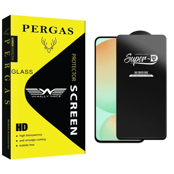 محافظ صفحه نمایش وایلی نایس مدل Pergas2 SuperD مناسب برای گوشی موبایل سامسونگ Galaxy S24 FE