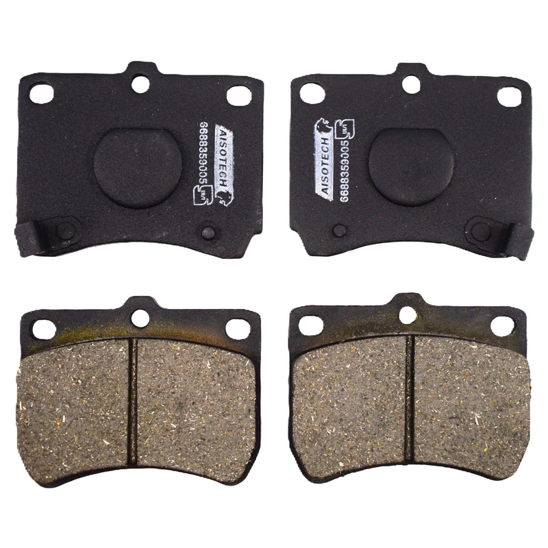 لنت جلو آیسوتک کد as100d مناسب پراید