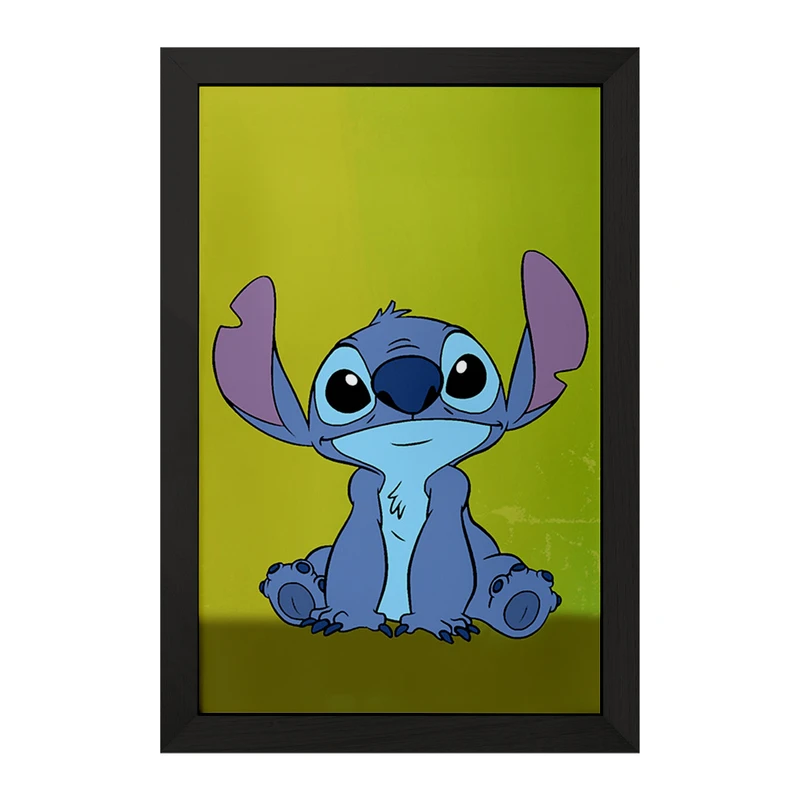 تابلو خندالو مدل استیچ (Stitch) کد 37179