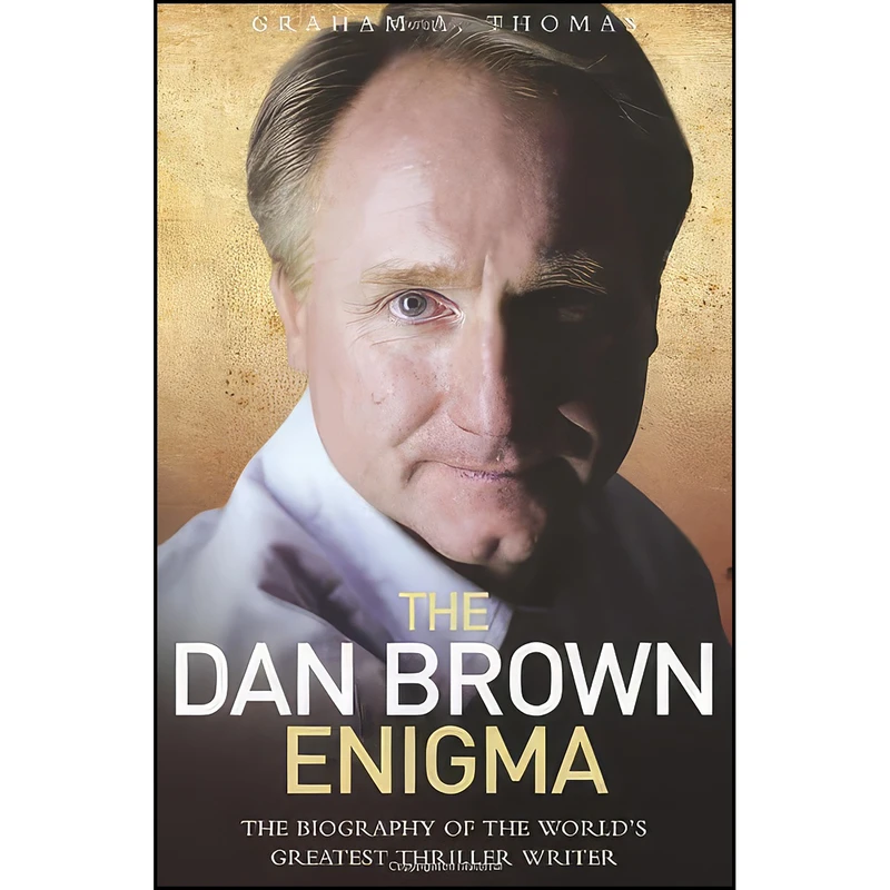 کتاب The Dan Brown Enigma اثر Graham Thomas انتشارات John Blake