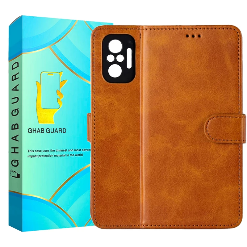 کیف کلاسوری قاب گارد مدل CLASSLENS مناسب برای گوشی موبایل شیائومی Redmi Note 11 Pro 4G