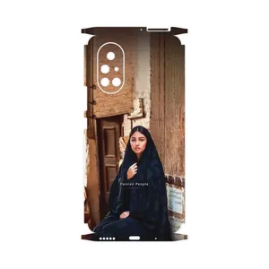MAHOOT Portrait of an Iranian Woman-FullSkin Cover Sticker for Huawei Nova 8