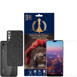  Infinity PRO MAX Cover Sticker For Huawei P20 PRO with Screen Protector