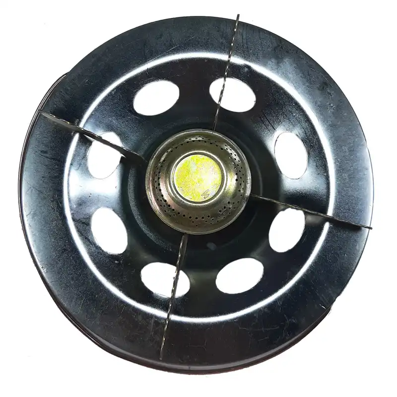 سری اجاق سفری مدل M-2