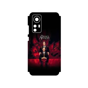 MAHOOT The Devils Advocate Cover Sticker for Xiaomi 12