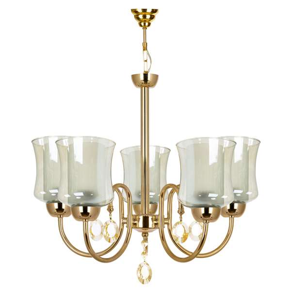 لوستر 5 شعله کد RSL102.5