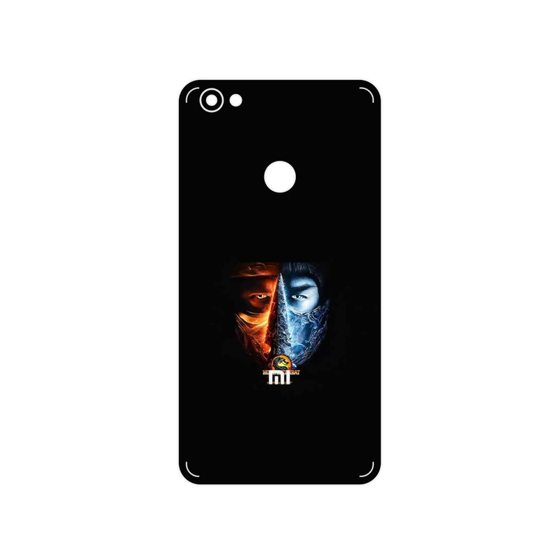 برچسب پوششی ماهوت مدل Mortal Kombat Game Series مناسب برای گوشی موبایل شیائومی Redmi Note 5A Prime