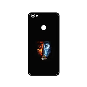MAHOOT Mortal Kombat Game Series Cover Sticker for Xiaomi Redmi Note 5A Prime