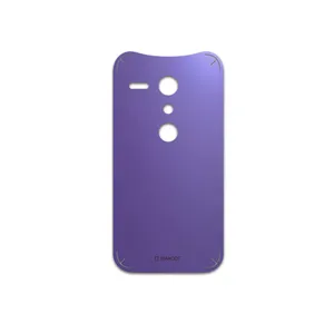 MAHOOT Matte-BlueBerry Cover Sticker for Motorola Moto G