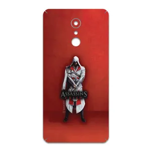 MAHOOT Assassins-Creed-Game Cover Sticker for LG Q Stylus