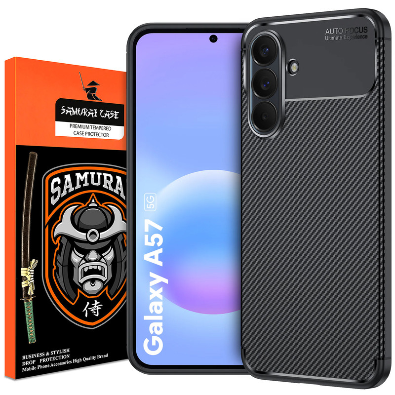 کاور سامورایی مدل AF مناسب برای گوشی موبایل سامسونگ Galaxy A57 5G
