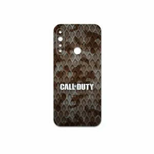 MAHOOT Call-of-Duty-Game Cover Sticker for Gplus P10 Plus