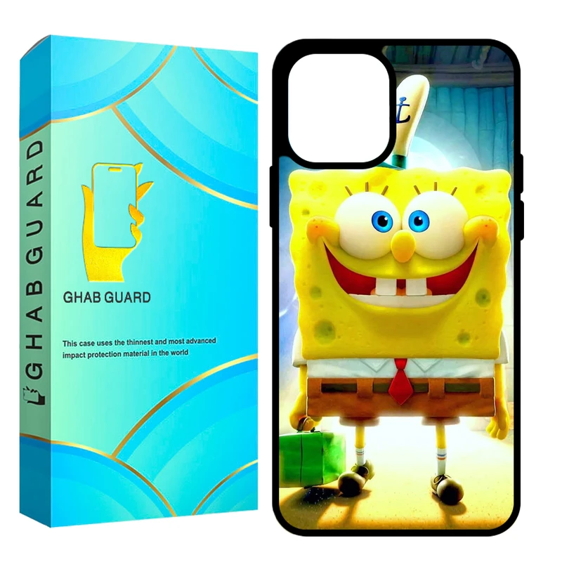 کاور قاب گارد مدل CHAPGHAB مناسب برای گوشی موبایل اپل iPhone 12 / 12 Pro