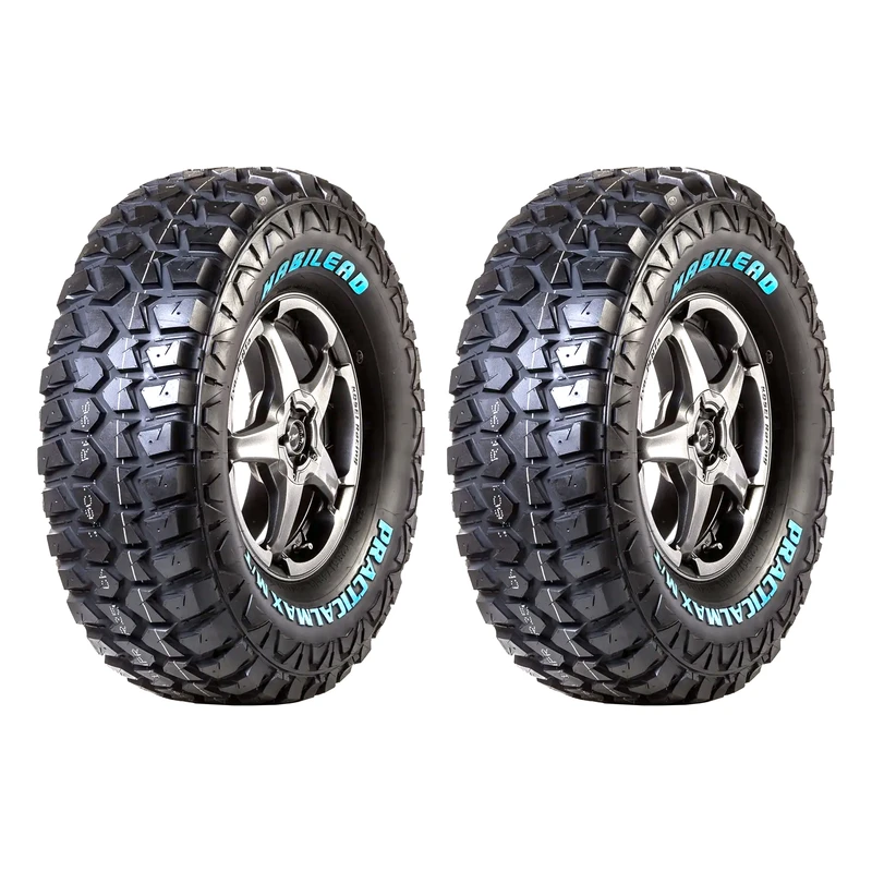 لاستیک خودرو هابیلد مدل MT RS25 سایز 31-10.5R15-دو حلقه