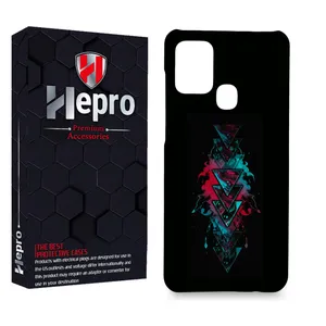 HEPRO MC Cover for Samsung Galaxy A21S